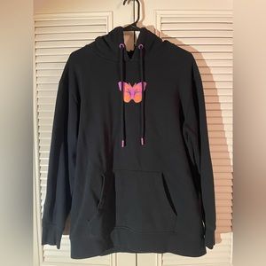 Butterfly hoodie